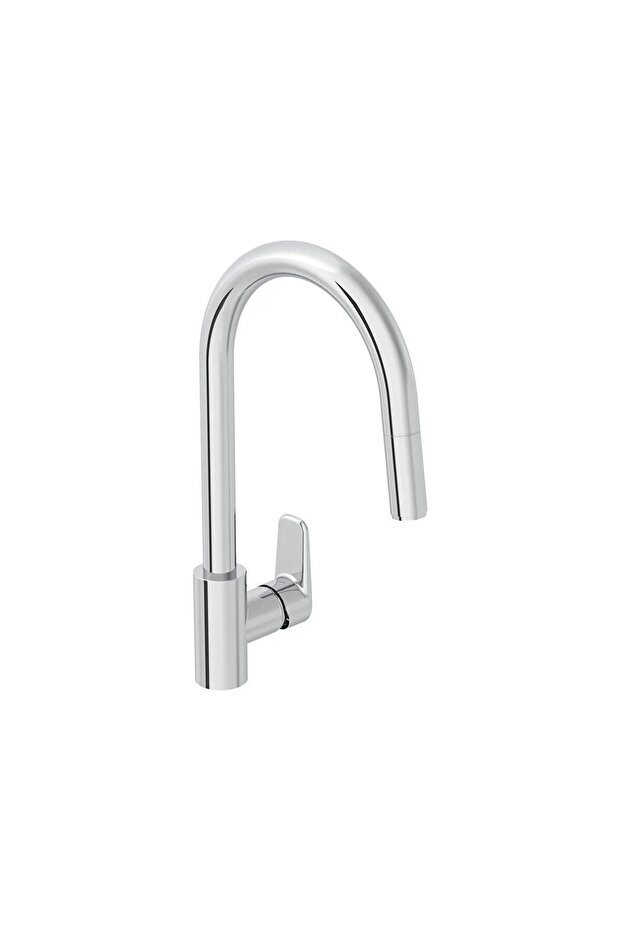 Flow Soft Eviye Bataryası (C Tip, Pull-Out) A43445 - 1