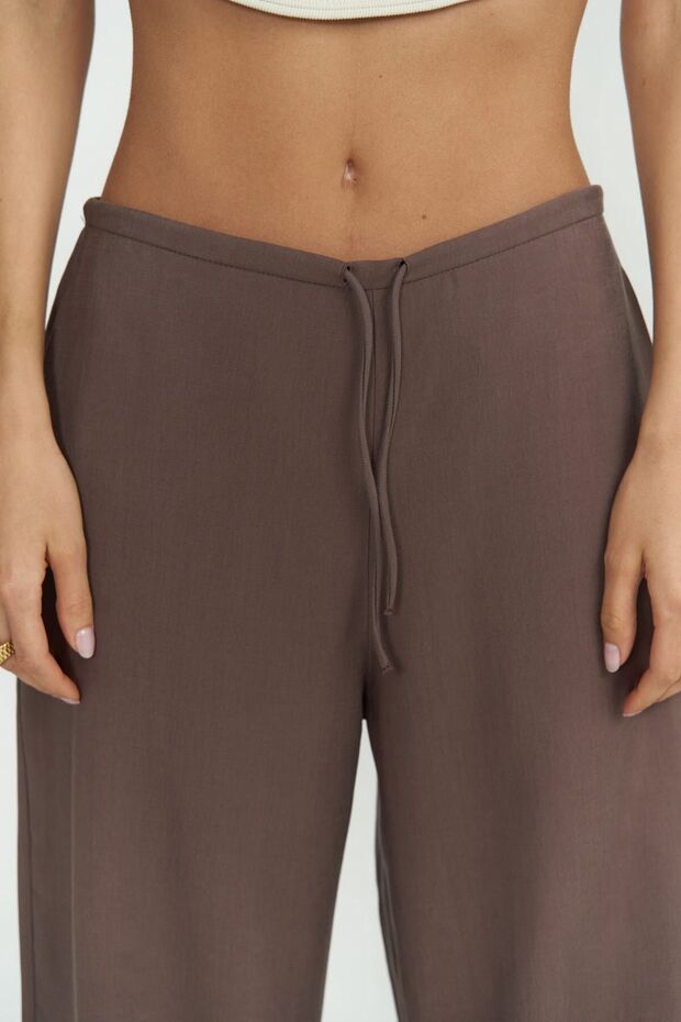 Paris Brown Basic nadrág - 4