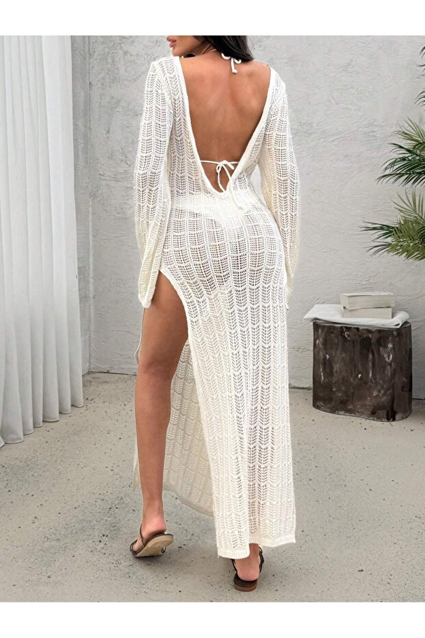 فستان صيفي قطني - 2