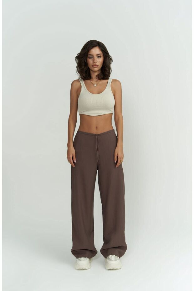 Paris Brown Basic nadrág - 2