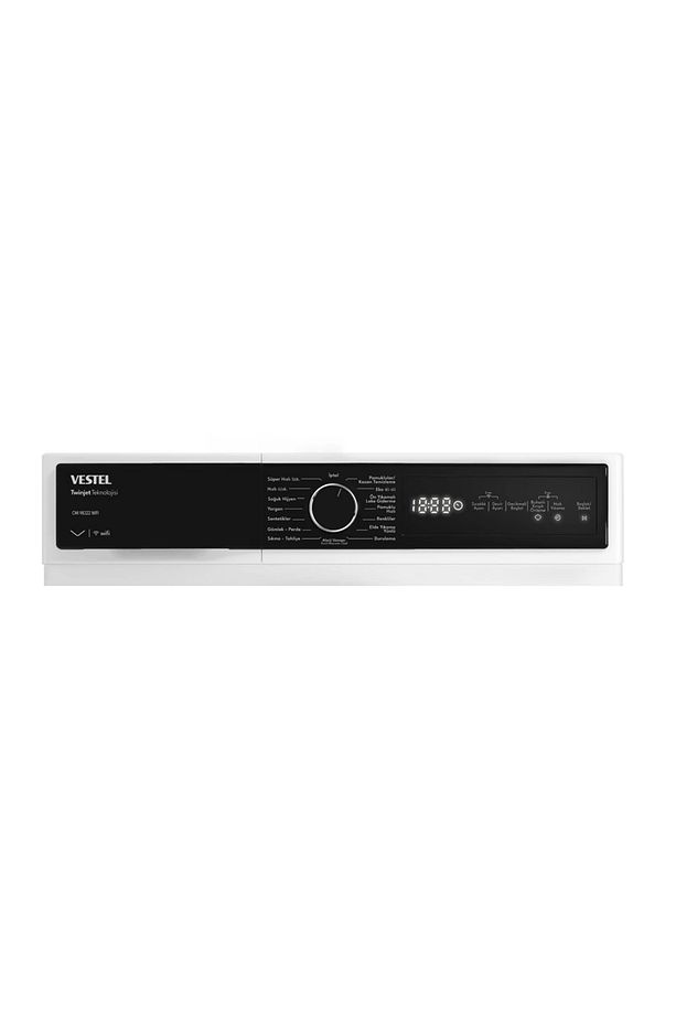 Cmı 98322 Wi-fi 9 Kg 1200 Devir Çamaşır Makinesi - 5