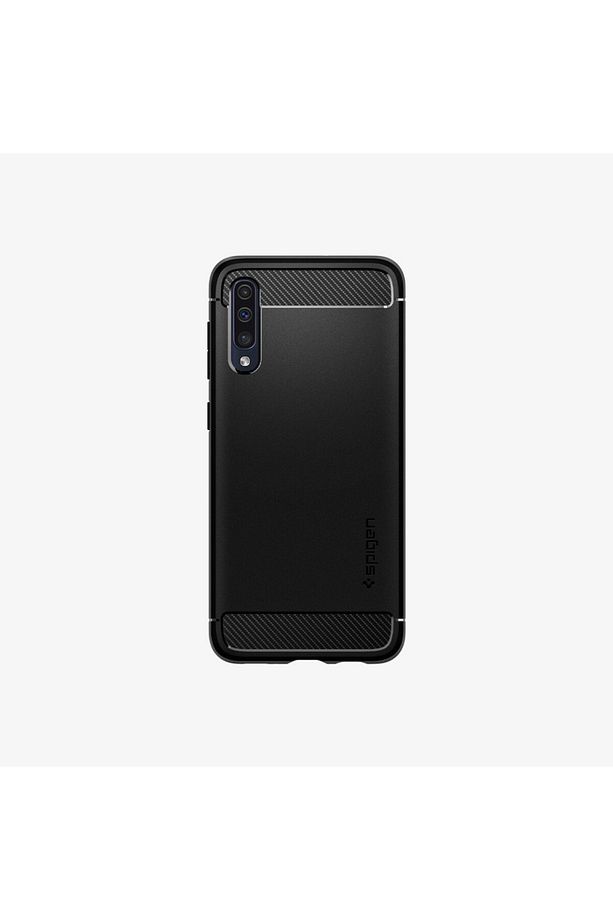 Galaxy A16 Kılıf Rugged Armor Matte Black - ACS08891 - 1