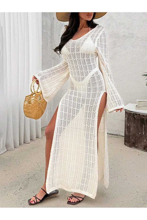 فستان صيفي قطني - 4