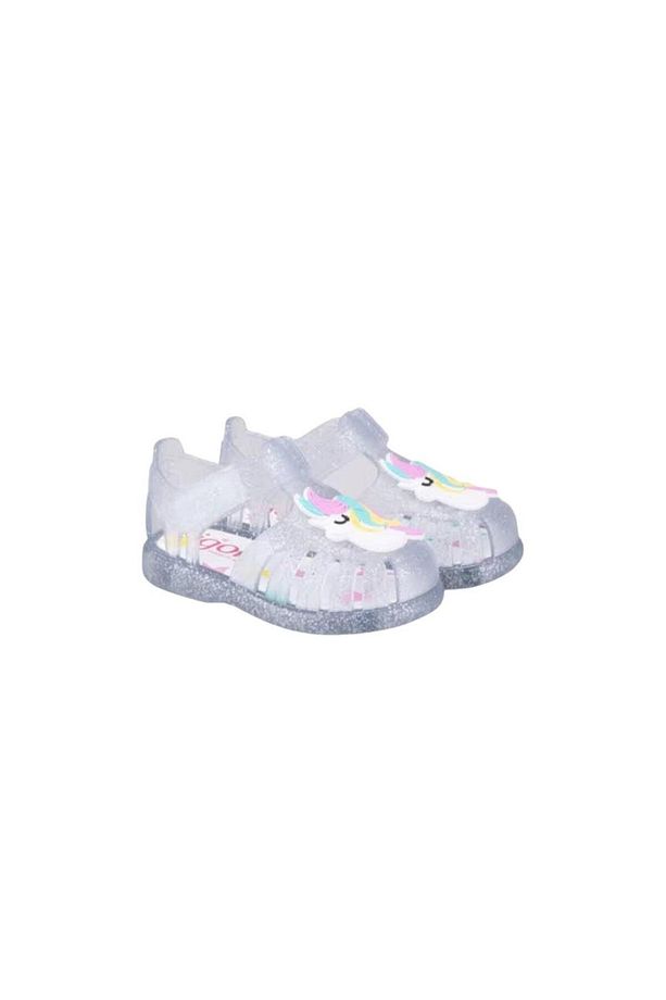 Tobby Gloss Unicornio Kız Cırtlı Deniz Ayakkabısı - 2