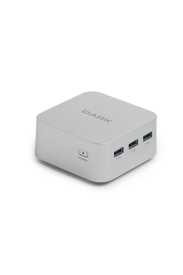 MPC Intel N150 İşlemci, 16GB 4800Mhz DDR5 RAM, 512GB SSD, W11 Pro Mini PC (MPC-N150-G16) - 1