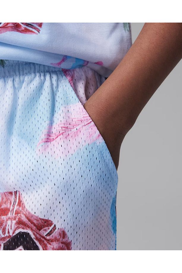 JDB MJ ESS SMR PK AOP MESH SHORT ERKEK ÇOCUK ŞORT 95F050-001 - 5