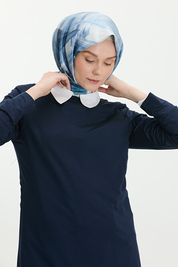 Basic Penye Tunik - 1