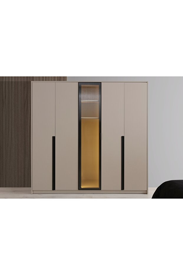 OPAL GARDIROP, 5 KAPAKLI - 1