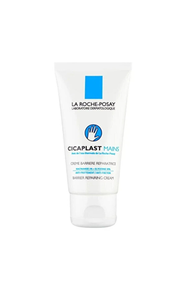 Cicaplast Hand Cream 50ml | Barrier Repair for Dry, Damaged Hands