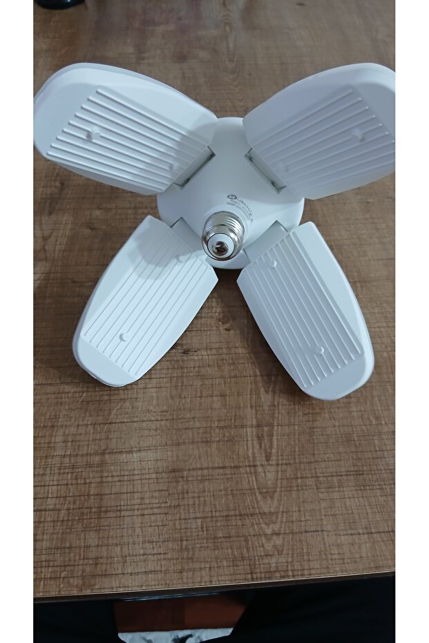 Pervane led lamba 4+1 - 2