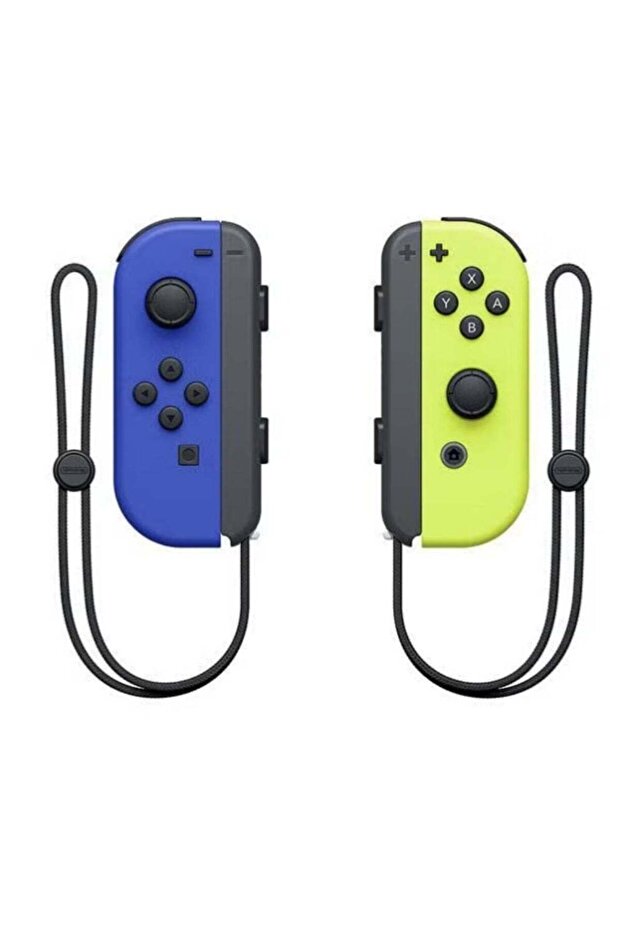 وحدة تحكم Joy Cons اللاسلكية لجهاز Nintendo Switch، وحدات تحكم بديلة يمين/يسار متوافقة مع Nintendo Switch - 1