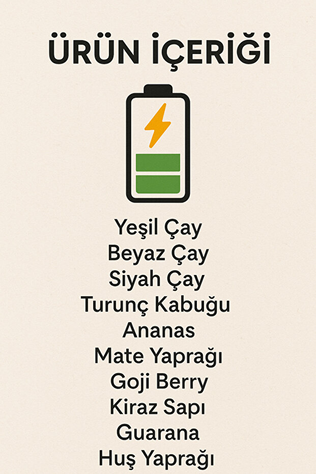 Pureworkout Pre-workout Tea 21 Days - 5