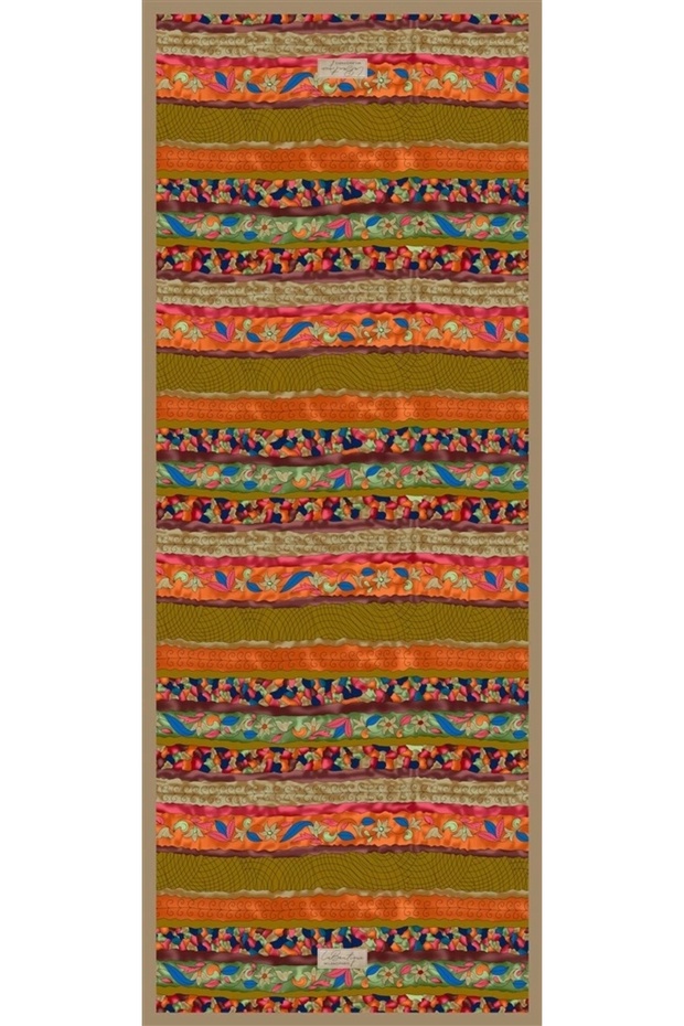 خريف | ياز س.2416-01 شال 70X190