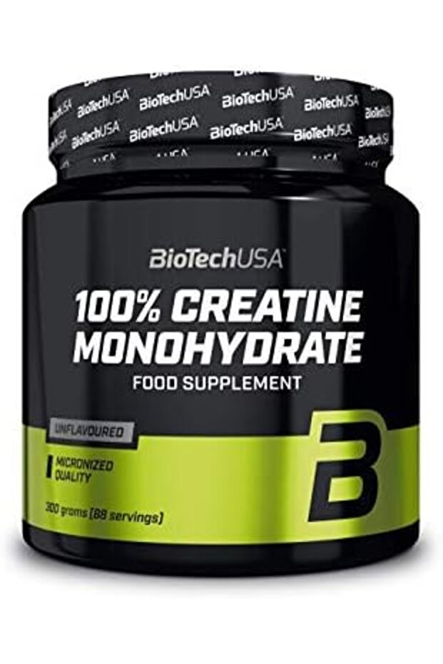100% Creatine Monohydrate, Creatin Monohydrate Pharmaceutical Grade Powder No Added Flavo