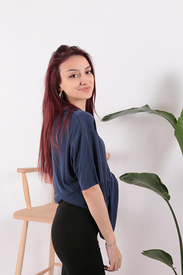 S0017426 Kadın T-shirt - 2