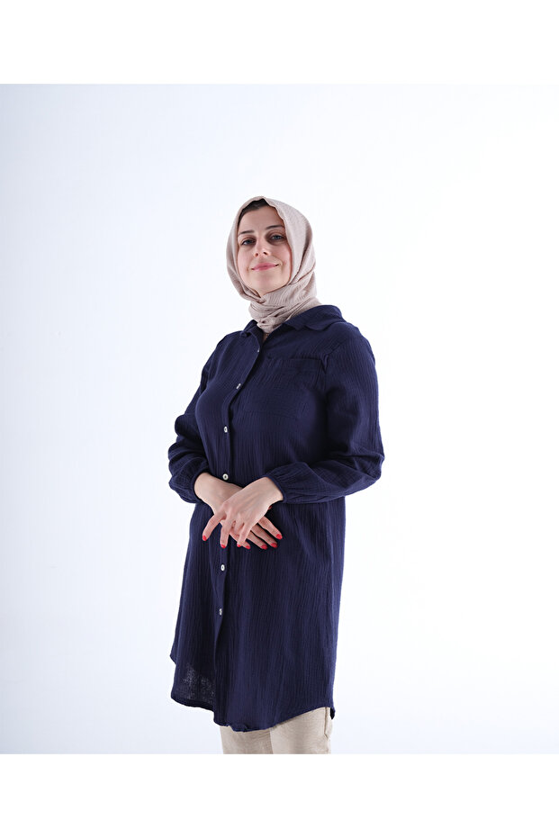 Pamuklu Tunik - 2