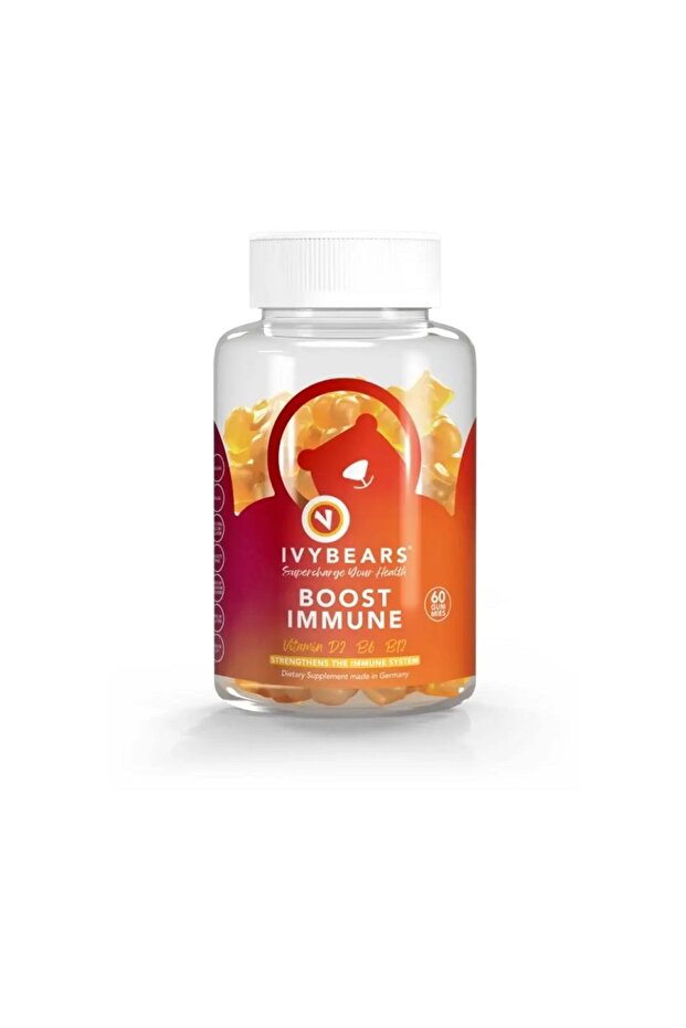 BOOST IMMUNE 60S GUMMIES