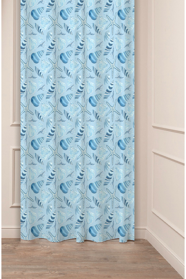 Coffee Kitchen Coffee Bean Sweet Fruit Greenery Patterned Special Design Bohemian (Single Wing) Background Curtain