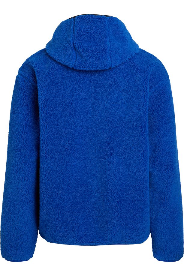 SHERPA HALF ZIP HOOD - 2