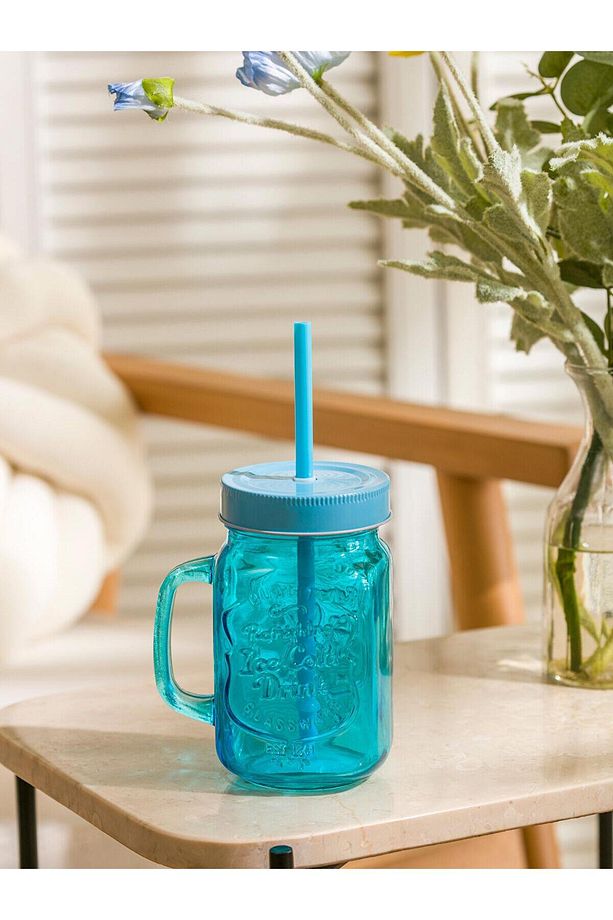 LCW HOME Pipetli Cam Bardak (S5) - 6