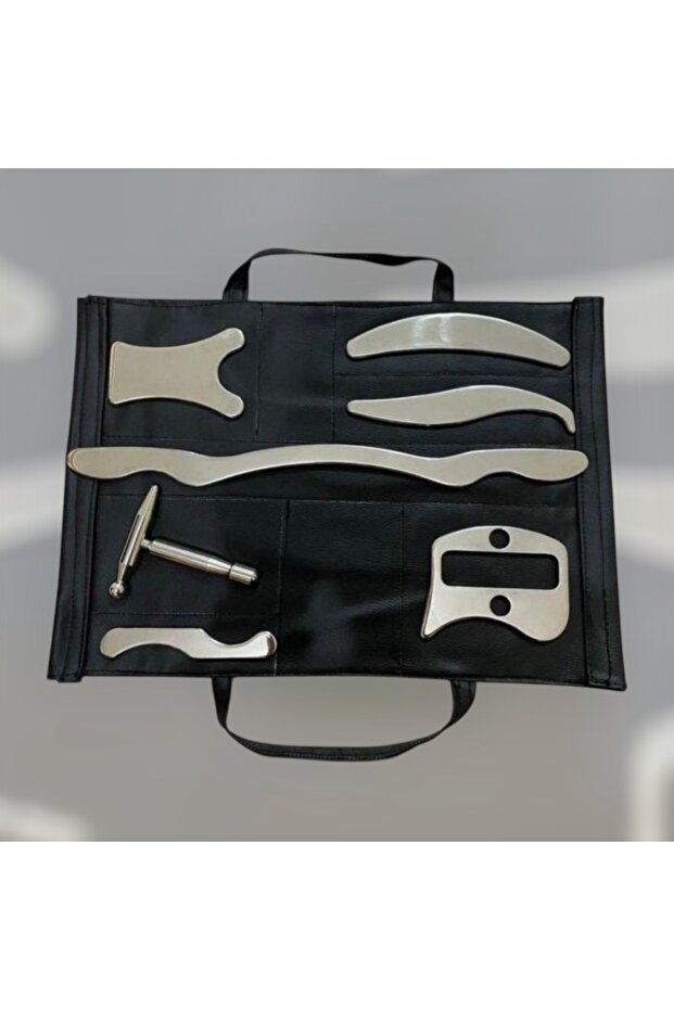 Graston seti 7 parça model 143 - 2