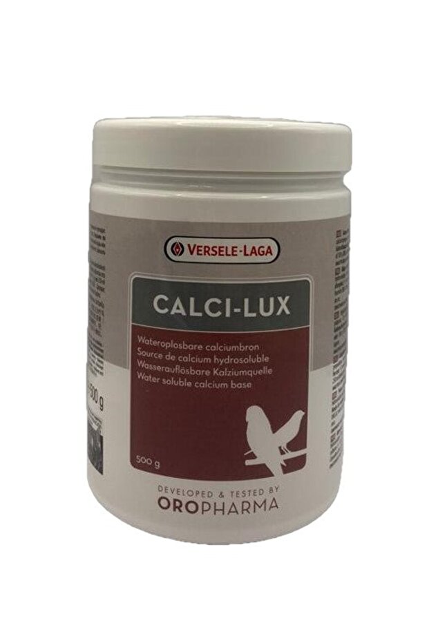 Versele-laga Versele Laga Orophama Calci-Lux 500g