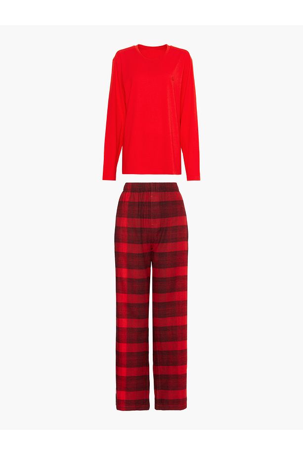 L/S PANT SET - 1