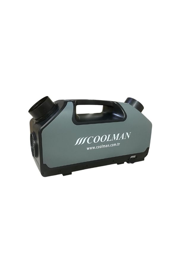 Coolman Portatif Klima (12V+220V Adaptör) - 6