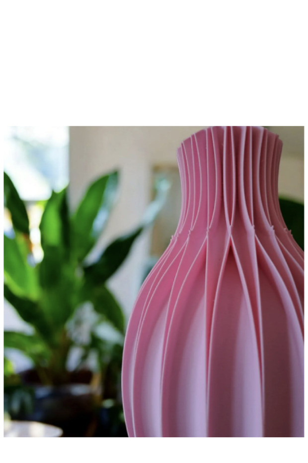 Olağanüstü şekilli vazo - 3