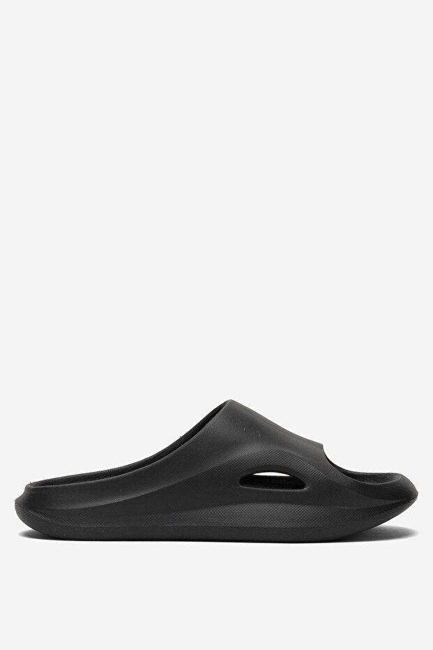 Men's Eva Comfortable Comfort Beach Summer Daily Slippers Black