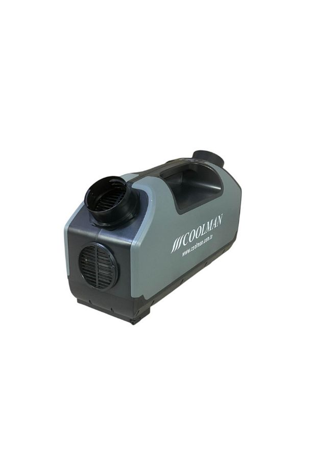 Coolman Portatif Klima (12V) - 8