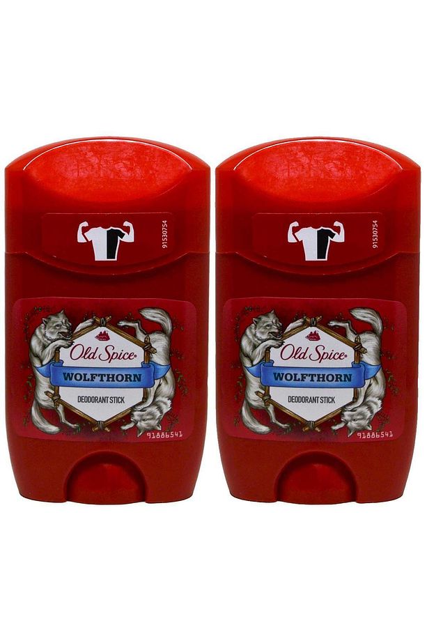 Stick Deodorant Wolfthorn 50 Ml X 2 Adet - 2