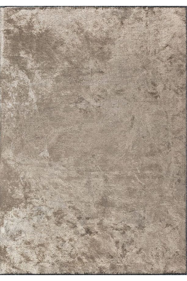 PLAIN KOYU BEJ (A) 100X300 CM HALI - 1