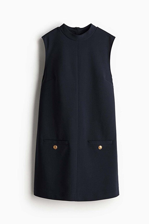 A-line dress