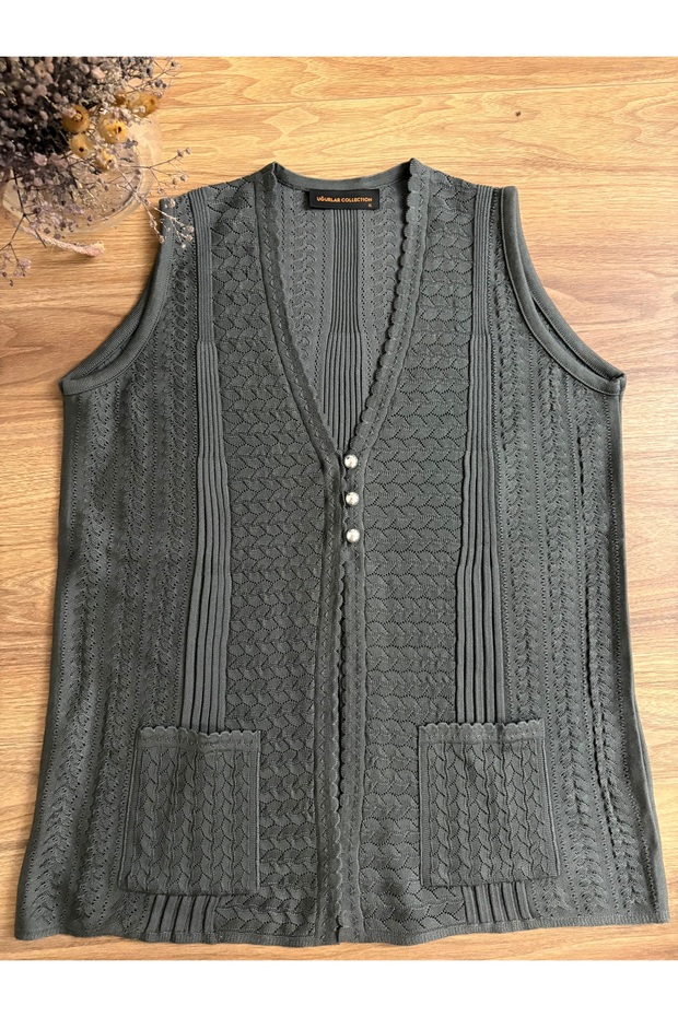 Жилет  - 1