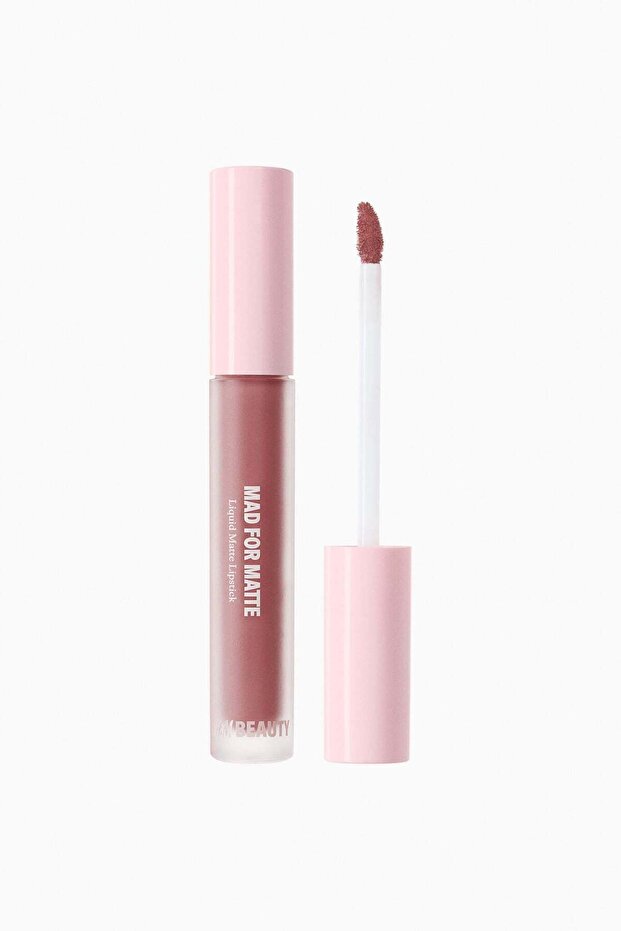 Liquid matte lipstick - 1