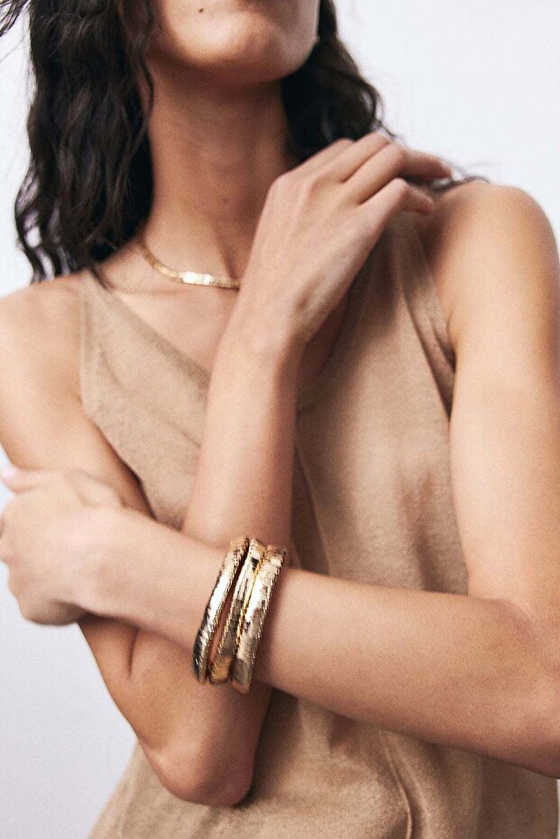 3-pack Stretch Bracelets - 3