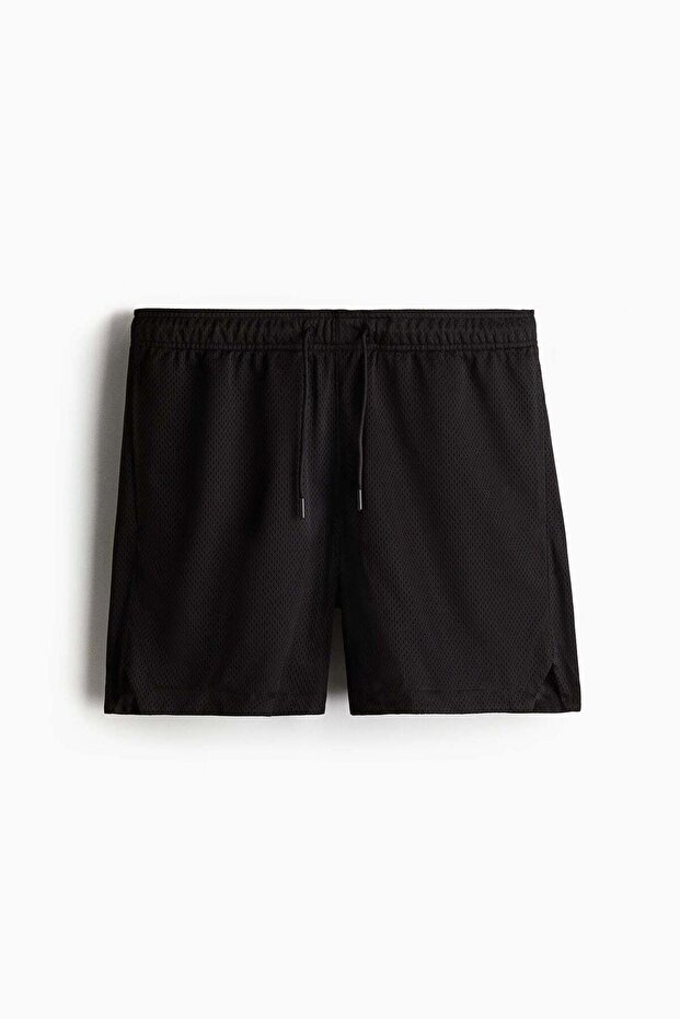 Regular Fit Mesh shorts