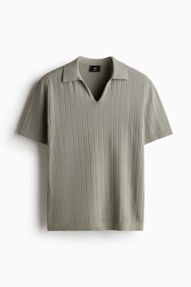 Regular Fit Pima cotton polo shirt