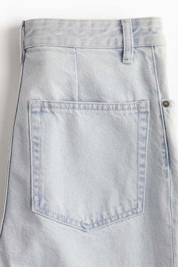 جينز واسع - 4