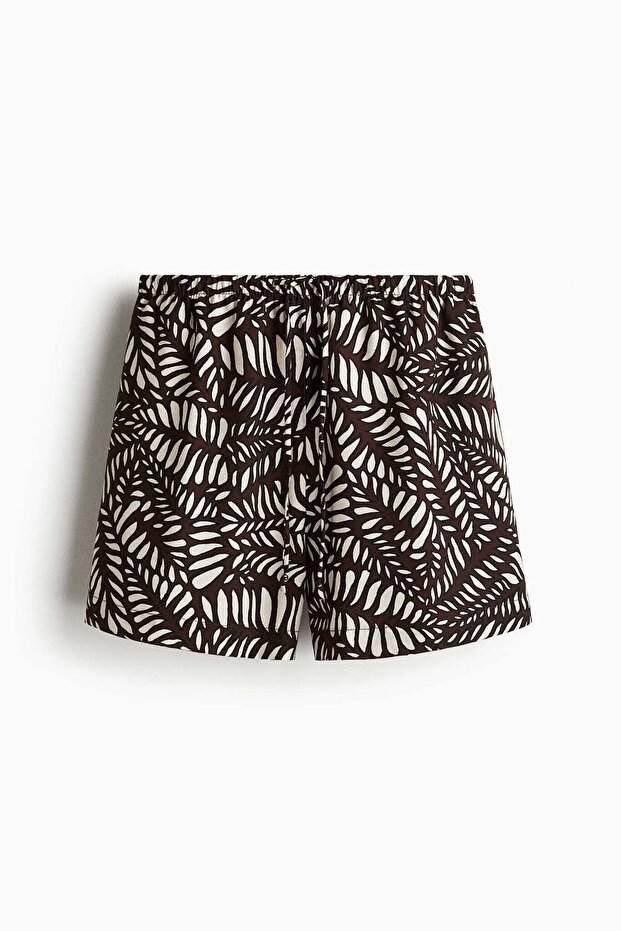 Drawstring shorts - 3