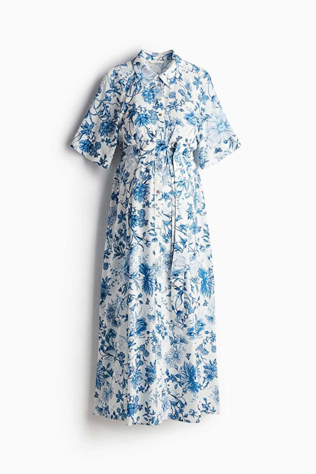 MAMA Before & After Shirt dress