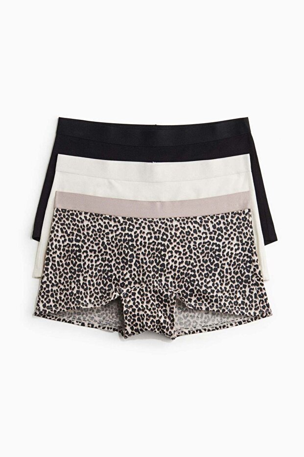 3-pack cotton boxer briefs
