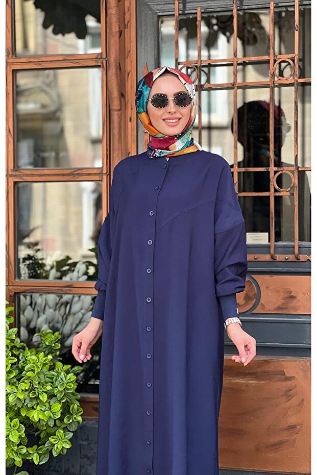 Kap 6897 Lacivert - 4