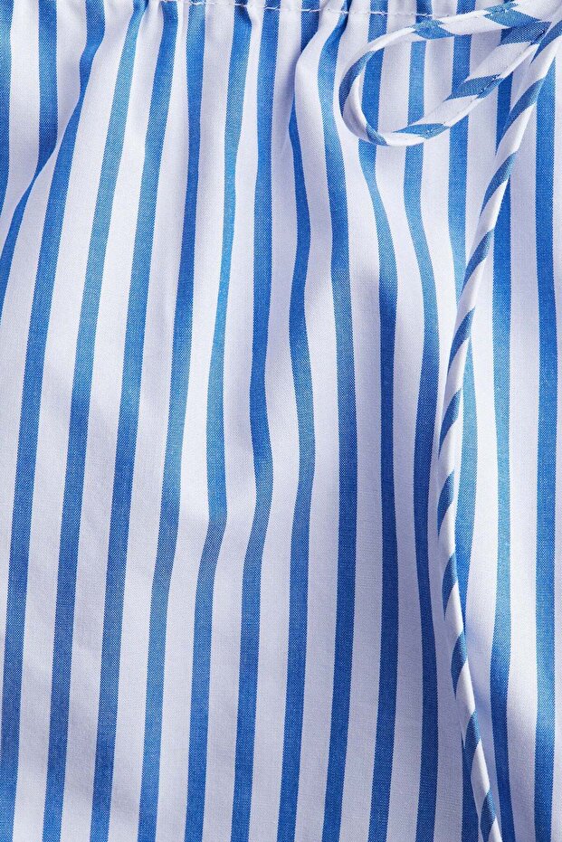 شورت قطني برباط - 2