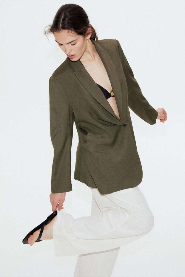 سترة ملائمة - 1