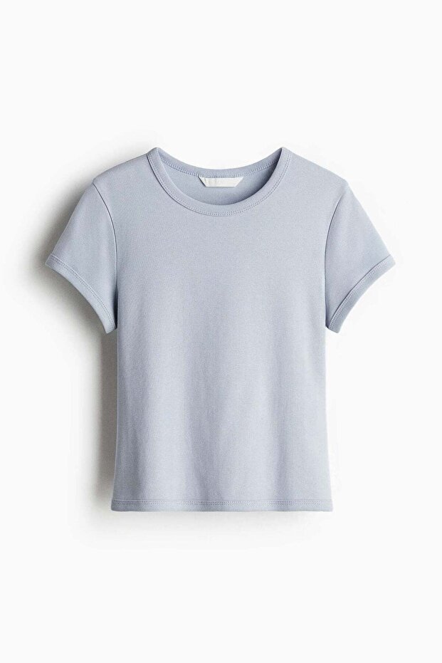 Fitted T-shirt