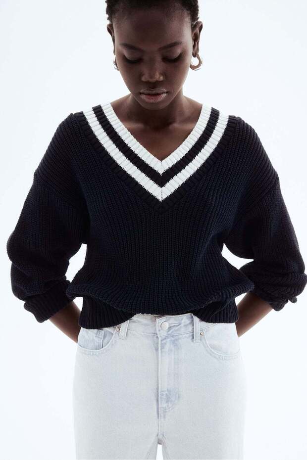 جينز واسع - 7