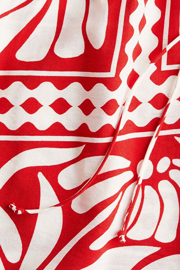 Drawstring shorts - 1