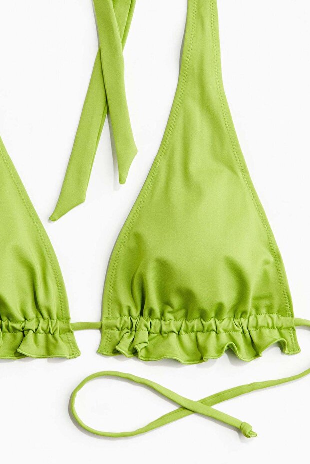 بيكيني علوي مثلث مبطن - 6